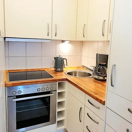 Ferienwohnung Sprotte 9 Sankt Peter-Ording Exterior foto