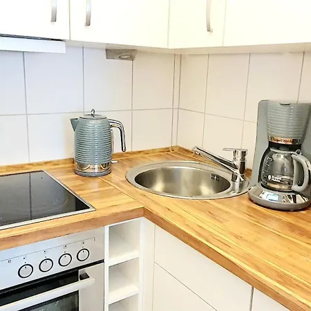Ferienwohnung Sprotte 9 Sankt Peter-Ording Exterior foto