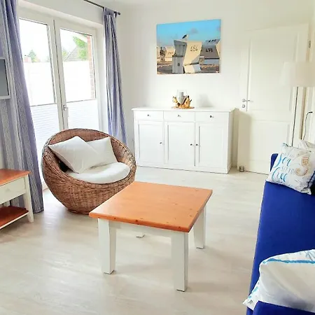 Ferienwohnung Sprotte 9 Sankt Peter-Ording Exterior foto