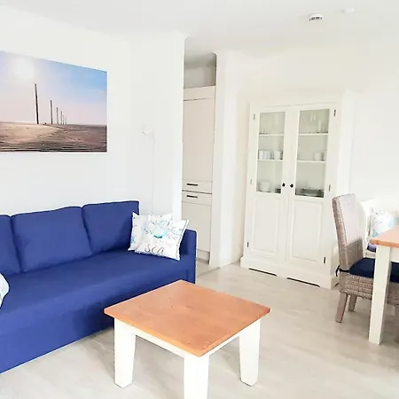 Ferienwohnung Sprotte 9 Sankt Peter-Ording Exterior foto