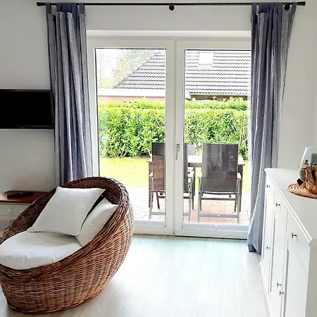 Ferienwohnung Sprotte 9 Sankt Peter-Ording Exterior foto