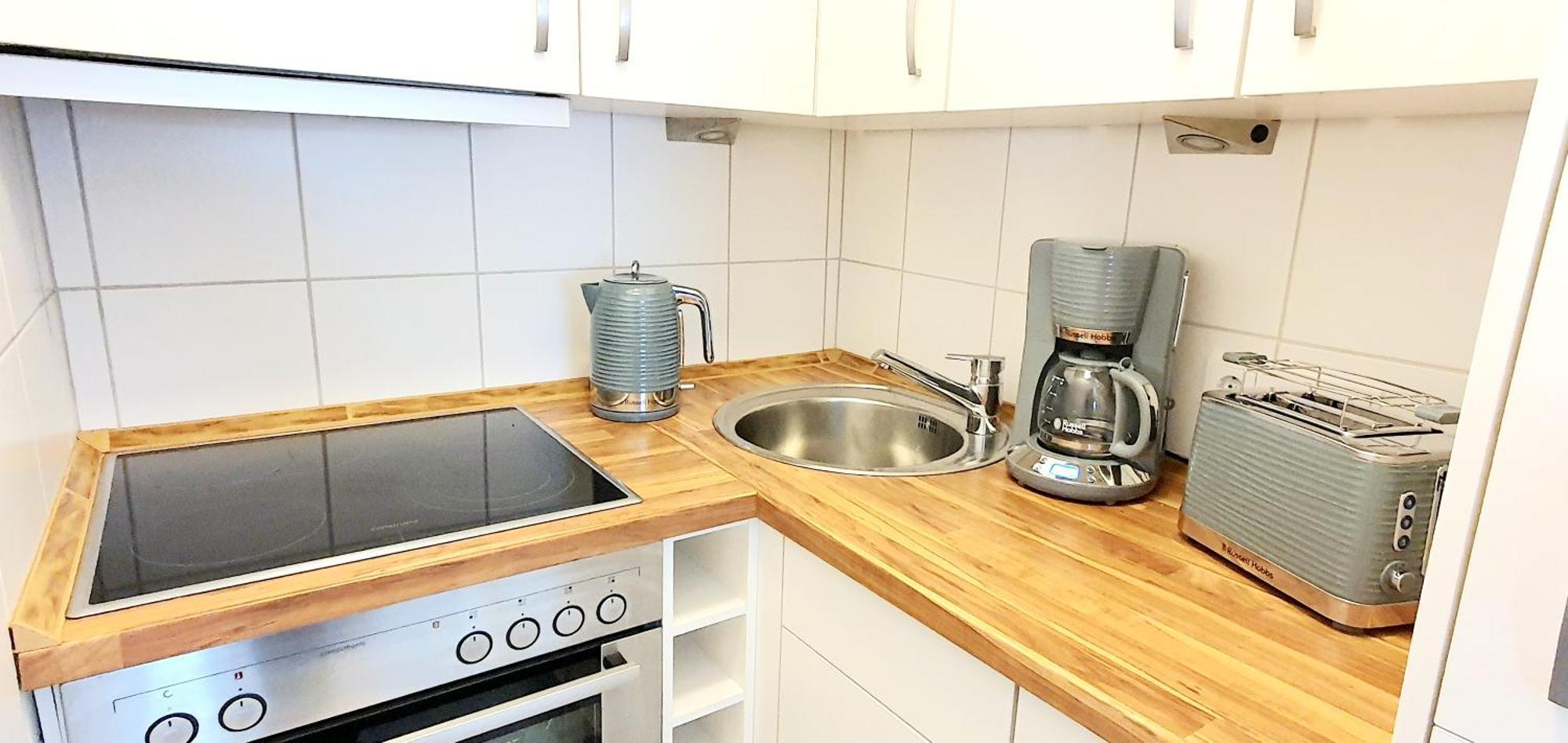 Appartement Sprotte 9 *