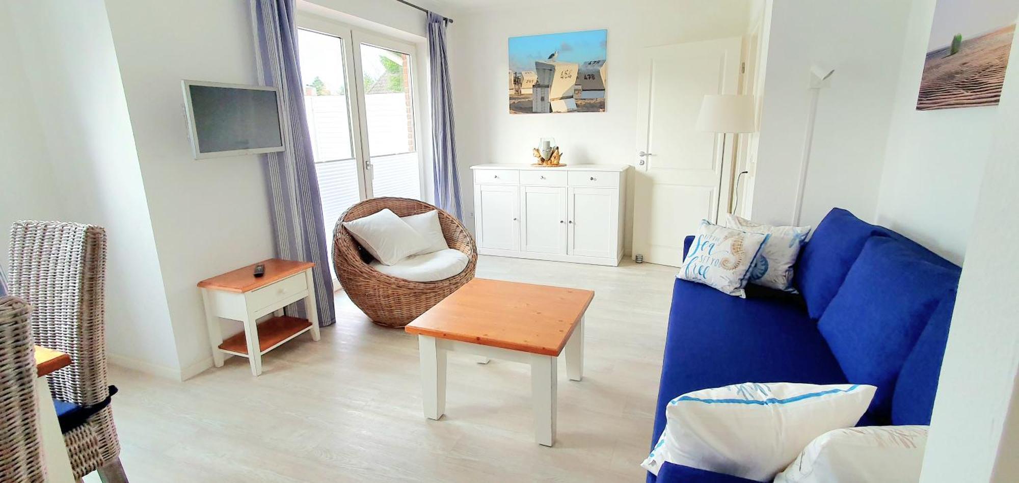 Appartement Sprotte 9 Sankt Peter-Ording